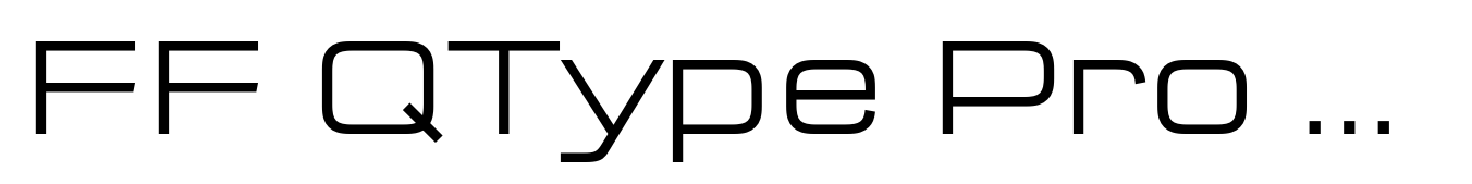 FF QType Pro Semi Extended Light